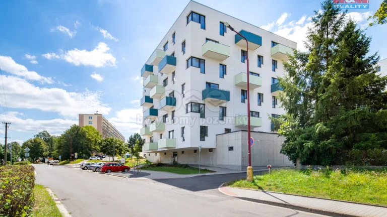 Prodej bytu 3+kk, 78 m² s terasou, Svitavy, ul. Svitavská