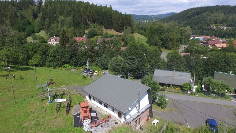 Prodej, komerční objekt, 3.700 m2, Plavy