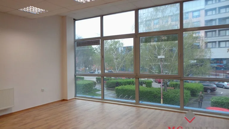 Priestory s plochami 90 m² v centre Trnavy vhodné na na kan
