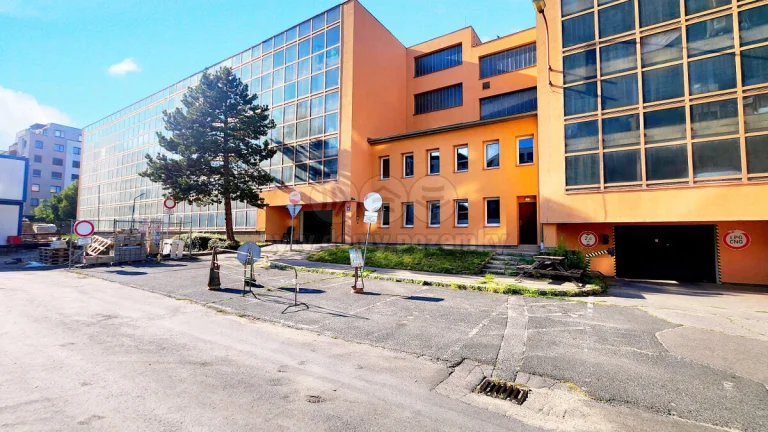 Pronájem garáže, 18 m², Praha, ul. Lovosická