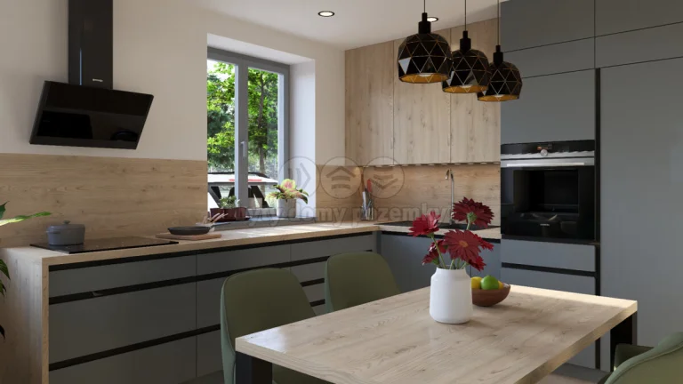 Prodej bytu 3+kk, 93 m², Žamberk, ul. Velký Hájek