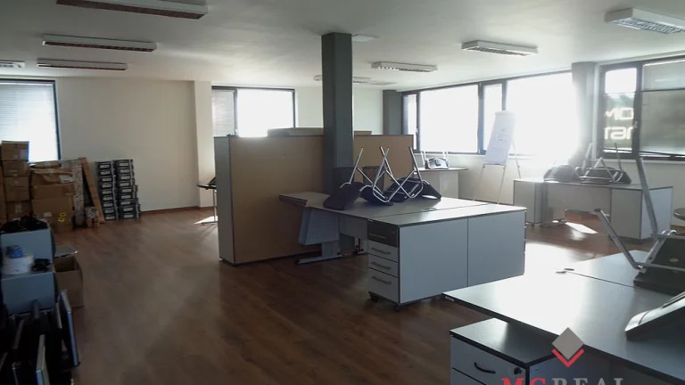 Priestor vhodný na office i voľnočasové aktivity