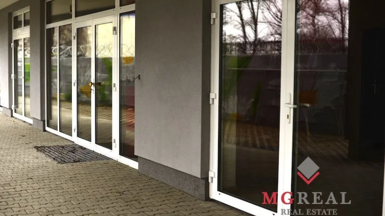 Prenájom kancelárií so skladom 248,45m2, Petržalka