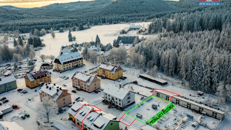 Prodej rodinného domu, 170 m², Borová Lada