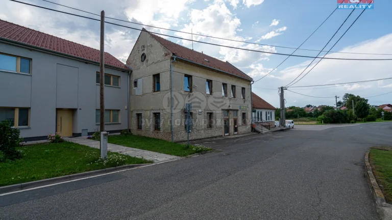 Prodej rodinného domu, 225 m², Rybníček