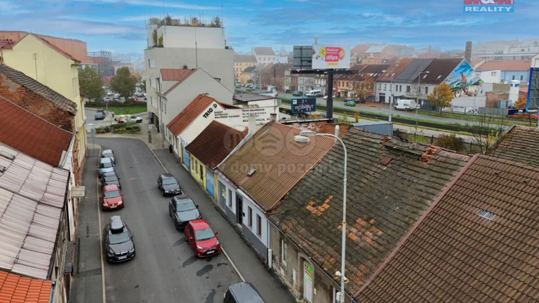 Prodej dvou rodinných domů, ul. Koželužská, Plzeň