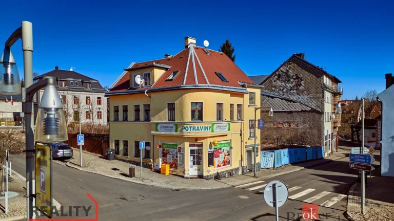 Prodej, domy/rodinný, 290 m2, Jáchymovská 151, 36235 Abertam