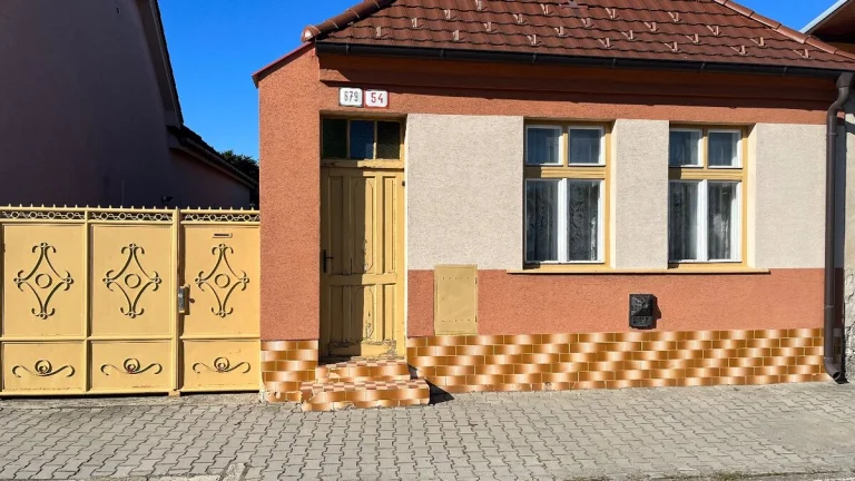 Predám dom