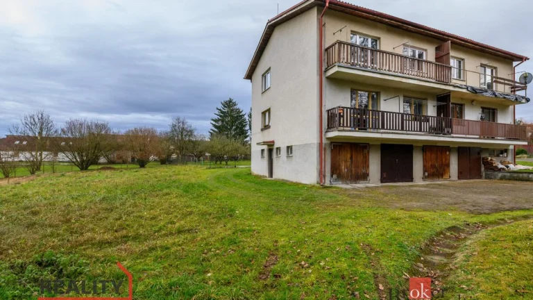 Prodej, byty/3+1, 88.79 m2, Měcholupy 6, 33901 Předslav, Kla