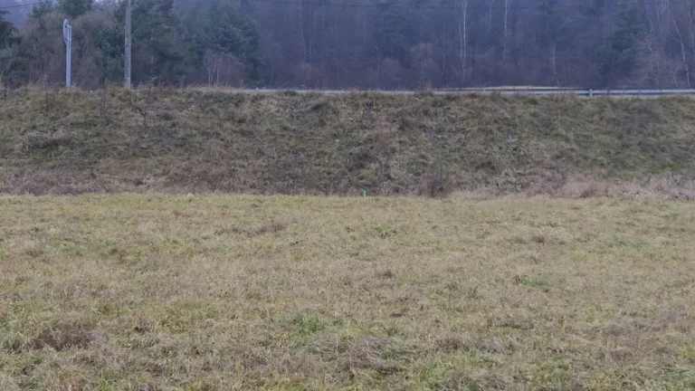 Pozemok Nižná Poliaka pri kúpalisku a vleku