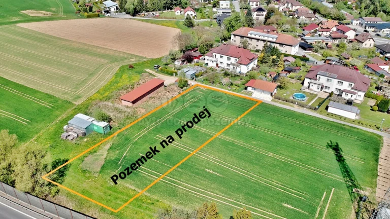 Prodej provozní plochy, 2000 m², Humpolec - Vystrkov