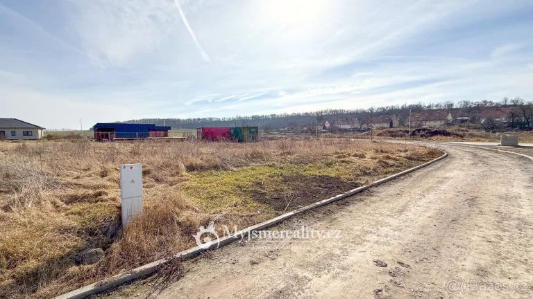 Prodej pozemky pro bydlení, 971 m2 - Vrbovec - Hnízdo