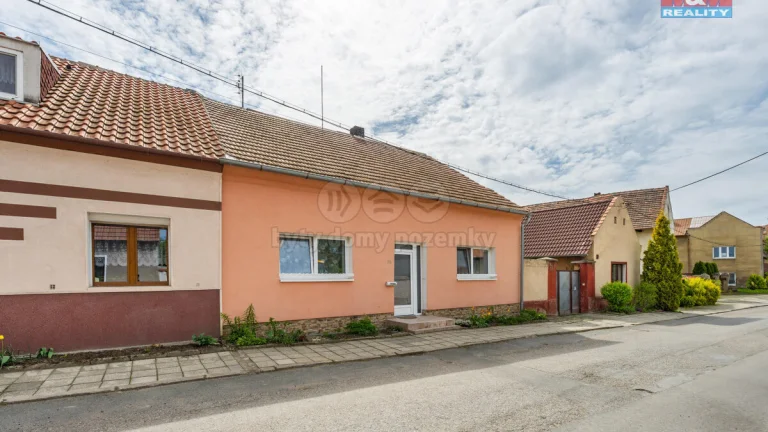 Prodej rodinného domu, 74 m², Dřínov