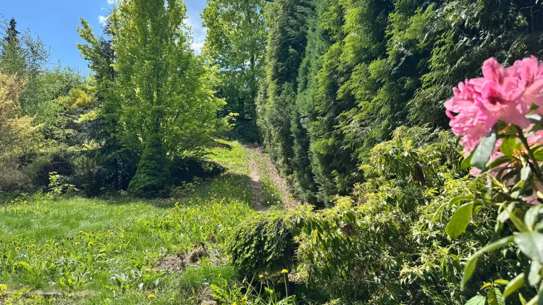 Prodej, pozemek, 875 m2, Jirkov, Březenec, Panorama