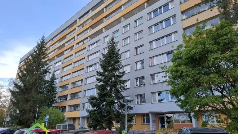 Prodej bytu 1+kk 36 m2, ul. Vysočanská, Praha 9, ev.č. 00782