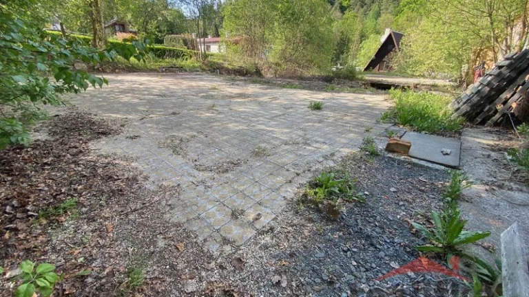 Prodej stavebního pozemku 706 m2 u přehrady Kružberk, v obci
