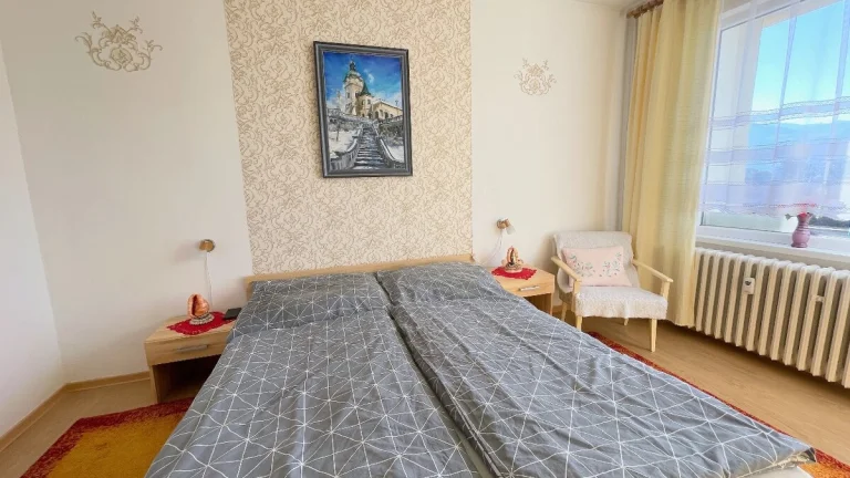 2izbový byt pri ÚVN, RUŽOMBEROK