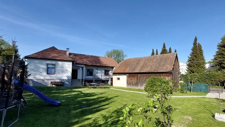 Dom na predaj, Liptovský Mikuláš, Ondrašovská.