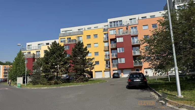 Pronájem byty 1+kk, 33 m2 - Pardubice - Trnová, ev.č. 00808