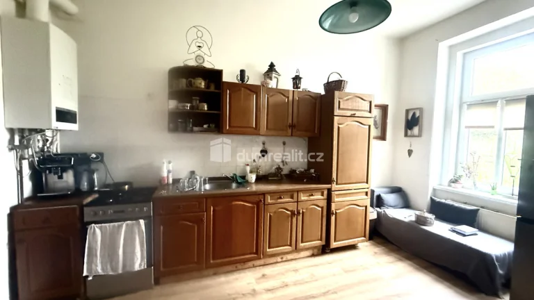 Pronájem krásného slunného bytu v Děčíně