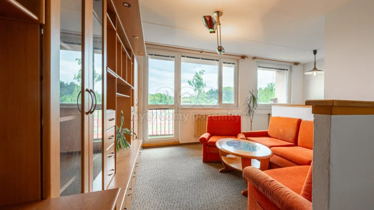 Prodej bytu 3+kk, 70 m², Benešov, ul. Pražského povstání