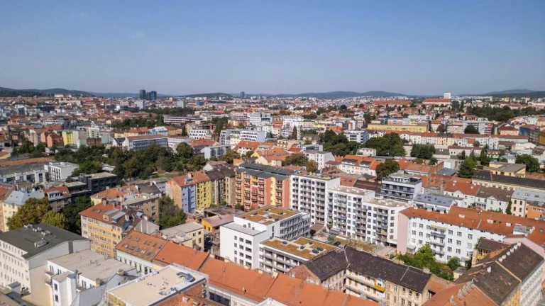 Pronájem byt 1+kk, 30㎡