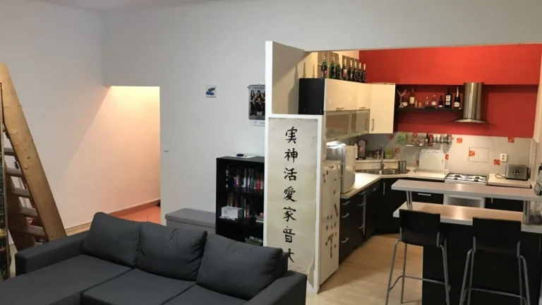 Pronájem bytu 1+kk Brno, Sladová 4