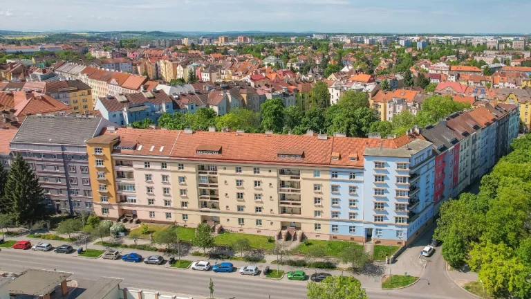 Prodej bytu 3+kk 66m² Edvarda Beneše, Jižní předměstí