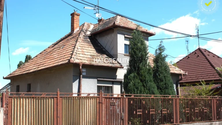 Predám rodinný dom