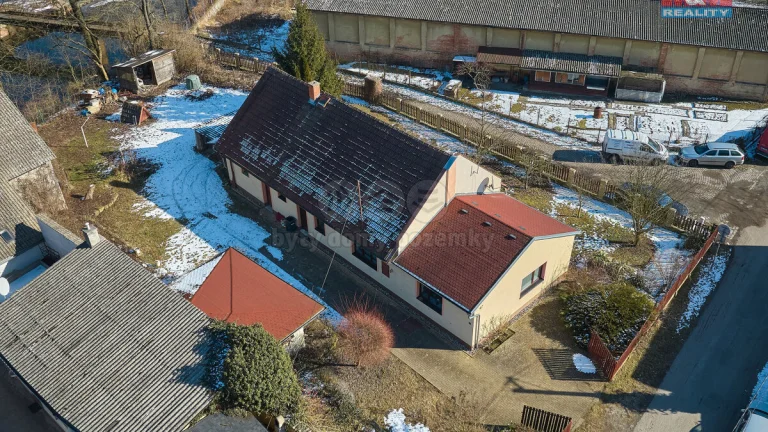 Prodej rodinného domu, 107 m², Jaroměř, ul. Na Vinicích