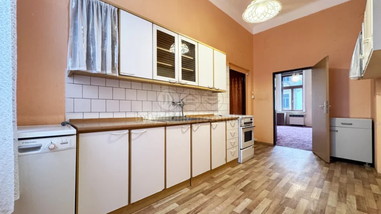 Prodej bytu 2+1, 69 m², Karlovy Vary, ul. T. G. Masaryka