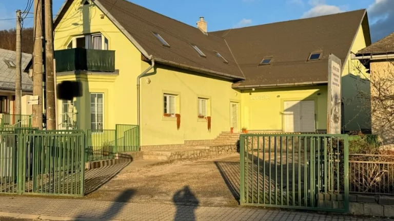 Polyfunkčna budova s pozemkom na výstavbu RD - Fintice