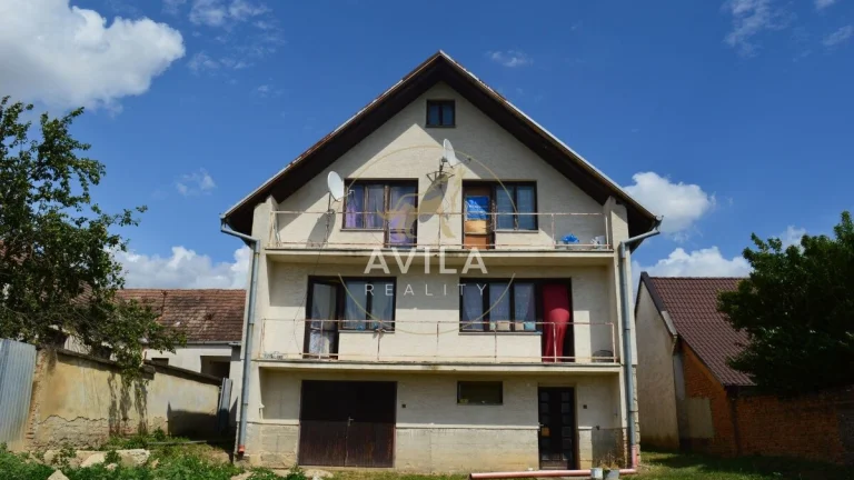 NA PREDAJ: 6-izb.,2-posch.,2-generačný RD s pozemkom 800m2 -