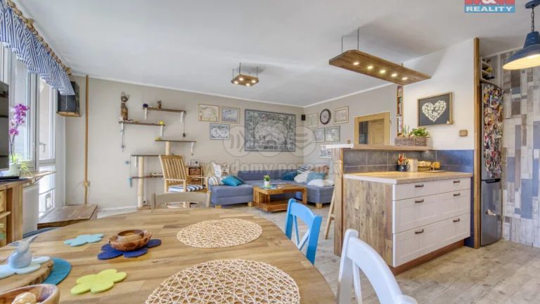 Prodej bytu 4+kk, 99 m² Praha, Modřany