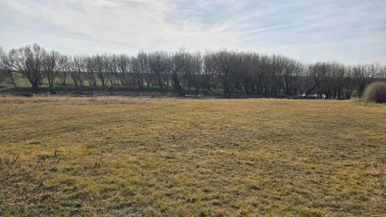 Stavebný pozemok ideálny na farmu - 4848m2