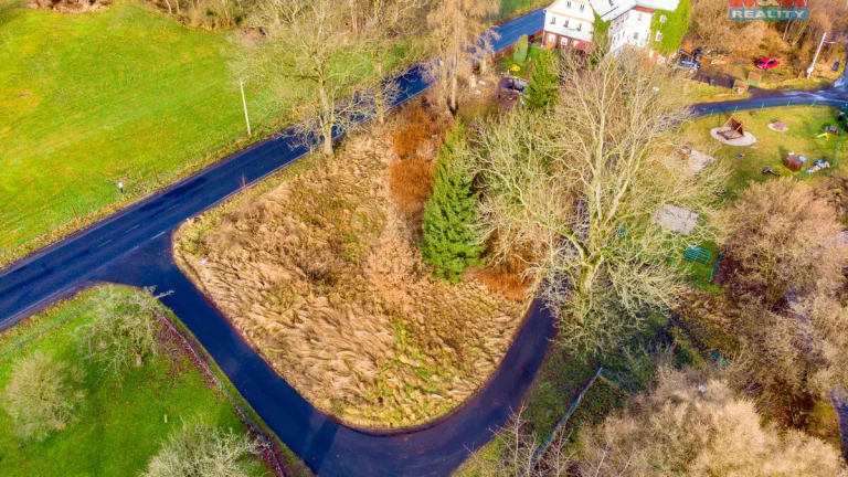 Prodej pozemku k bydlení, 1050 m², Velký Šenov