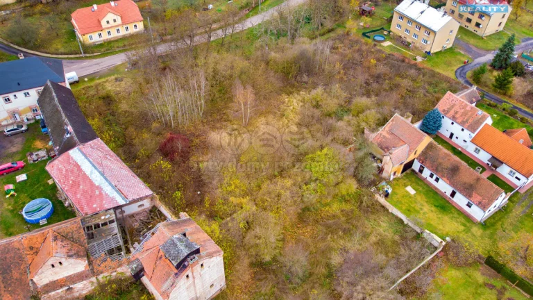 Prodej pozemku k bydlení, 1561 m², Blšany