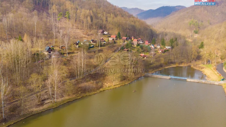 Prodej zahrady, 488 m², Povrly