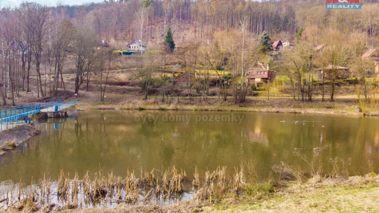Prodej zahrady, 467 m², Povrly