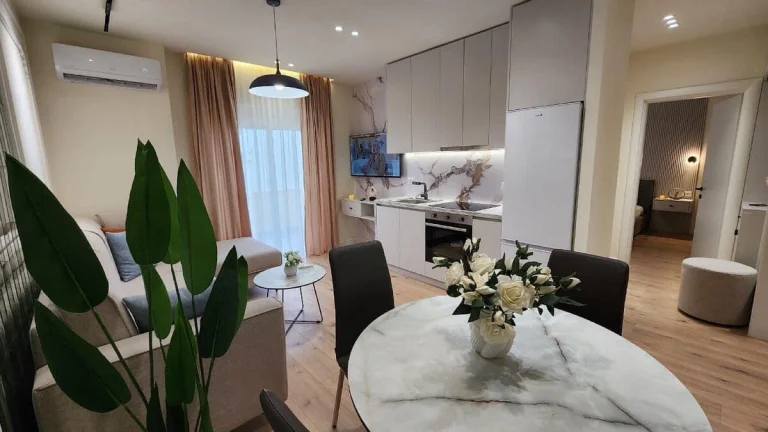 Prodej bytu 2+kk, 65 m², Durres, Albánie, 120.000,-€