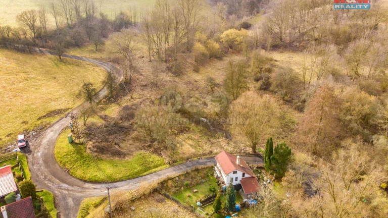 Prodej ostatní, 1518 m², Povrly
