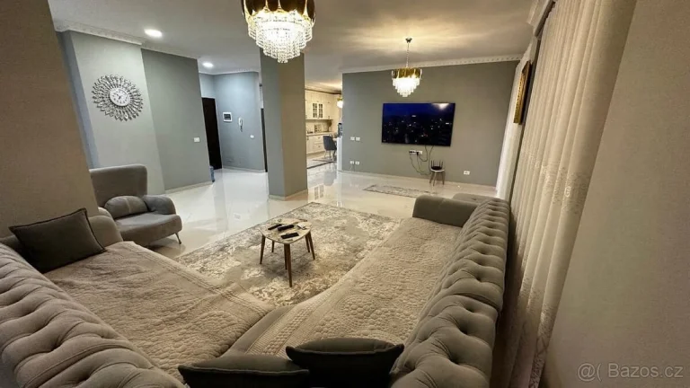 Prodej bytu 3+1, 193 m², Durres, Albánie, 215.000,-€