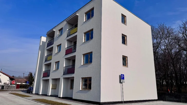 PREDAJ 2 izbový byt - NOVOSTAVBA - Veľké Zálužie