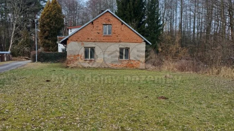 Prodej rodinného domu ve Žďárci u Skutče
