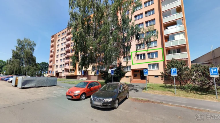 Prodej bytu Hlučín 2kk 36m2 - osobní vlastnictví
