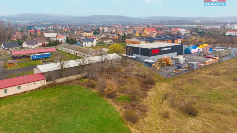 Prodej pozemku k bydlení, 917 m², Spořice