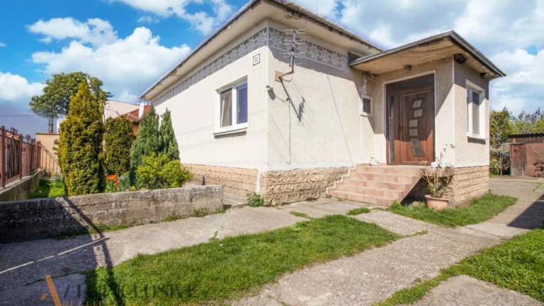 ALL INCLUSIVE | NA PREDAJ 4-IZBOVÝ ROD. DOM NA 800 M² POZEMK