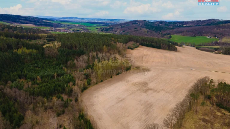 Prodej pole, 5839 m², Předenice