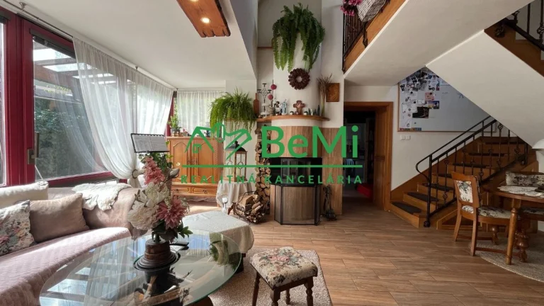 Predaj rodinný dom - Brehy /Nová Baňa/ 089-12-MIJK