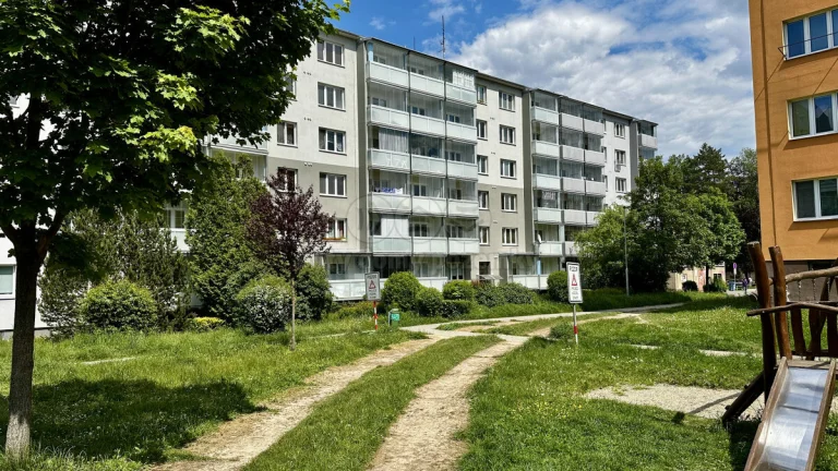 Pronájem bytu 2+1, 58 m², Ostrava, ul. Opavská